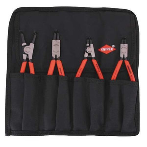 Retaining Ring Plier Set, 90 Deg., 4 pcs. - 9K 00 19 54 US