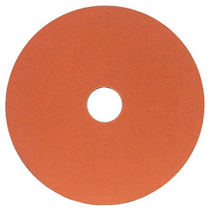 Fiber Disc, 7x7/8, 80G, PK25 - 69957398014