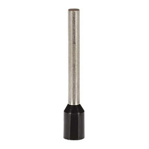 Ferrule, 16 AWG, PP, 7/8in., PK500 - FSD78-18-D