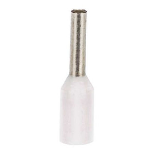 Ferrule, 20 AWG, PP, 3/8in., PK500 - FSD75-6-D