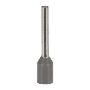 Ferrule, 26 AWG, PP, 15/32in., PK500 - FSD72-8-D