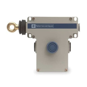 Cable Pull Switch, 10A, Left, 1NO+1NC - XY2CE2A250H7