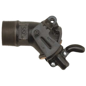 Liquid Drain Valve, 2 In. - N620