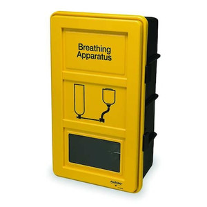 SCBA Wall Case 32-1/2 x 20 x 13 - 4100