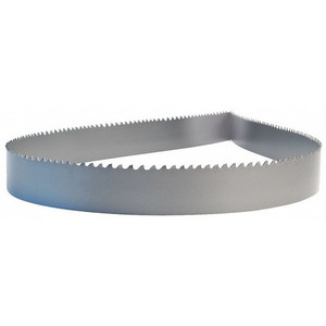 Band Saw Blade, 13 ft. 3 in L, 1/2" W, 10/14 TPI, Bimetal, 0.025" Thick - 80285D2B134040