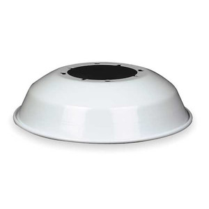 Aluminum Dome, For EMI15/EMI20, EBF, EQF - ERSD30