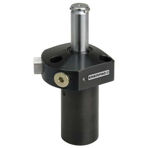 SULS51, 1100 lbs Force, Swing Clamp, Single-Acting, Left Turning, Upper Flange - SULS51