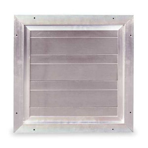 Damper, Backdraft - 4HX74