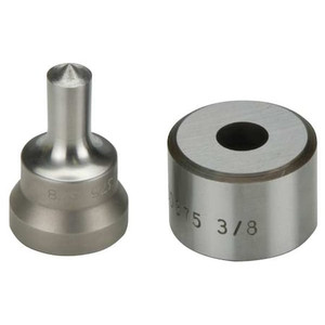 SPD375, Punch Die Set, Circle Hole Shape - SPD375
