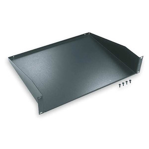 Shelf, Perforated, Black - MCCCS19P