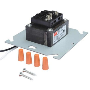 Class 2 Transformer, 40 VA, Not Rated, 65°C, 24V AC, 120V AC - 4TGX7