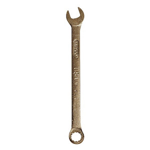 Combination Wrench, SAE, 1/2in Size - W-621