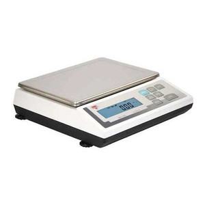 Bench Scale, 3000g/6 lb., 8-29/32 in.W - BA3