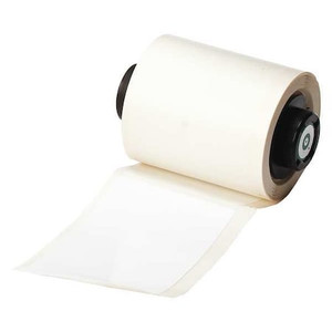 Label, White, Labels/Roll: 100 - PTL-37-351