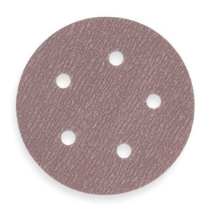 Hook/Loop Disc, 5 In, Med, P80G, PK100 - 66261131583