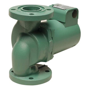 Hydronic Circulating Pump, 1/6 hp, 115V/230V, 1 Phase, Flange Connection - 2400-60-3P