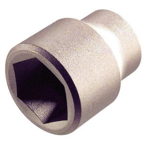 3/8 in Drive, 3/4" 6 pt SAE Socket, 6 Points - SS-3/8D3/4