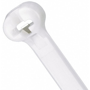 8" L Intermediate Cable Tie NAT PK 1000 - BT2I-M