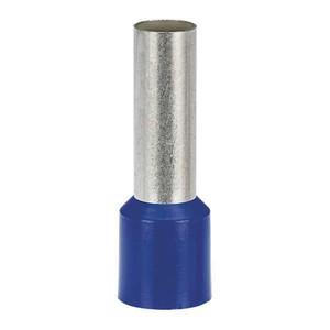 Ferrule, 6 AWG, PP, 7/8in., PK100 - FSD84-18-C