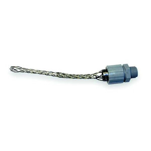 Strain Relief Cord Grip, Male, Straight - 74011337