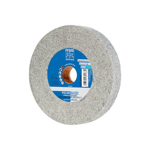 Convolute Wheel, 7Sf, 6"x1"x1 - 48204 Convolute Wheel, 7Sf, 6"x1"x1 - 48204