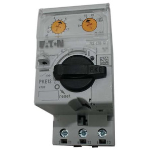 Manual Motor Protector, 4A, Rotary, Frame D - XTPE004BCS