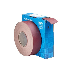 2" Shop Roll - Resin/Resin Heavy Duty - 50 Yard Roll - Aluminum Oxide - 180 Grit - 47221 2" Shop Roll - Resin/Resin Heavy Duty - 50 Yard Roll - Aluminum Oxide - 180 Grit - 47221