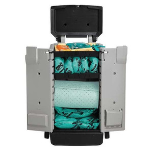 Mobile Kaddie Spill Control Kit - Chemical Application - SKH-K2