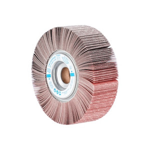 6" x 2" Unmounted Flap Wheel - 1" A.H. - Aluminum Oxide - 240 Grit - 45627 6" x 2" Unmounted Flap Wheel - 1" A.H. - Aluminum Oxide - 240 Grit - 45627