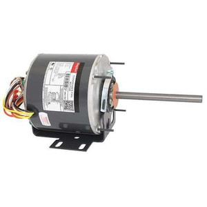 Condenser Fan Motor, 1/3 HP, 1075 rpm, 60Hz - 3M217BG