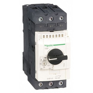 Manual Motor Starter, Knob, 30 to 40A, 600V - GV3P40