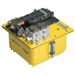 Pump, Air/Hyd, 5000 PSI, 2 Gal, w/Manifold - PACG50S8SMB2