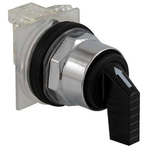 Non-Illum Selector Swtch, Momentary, Cam C - 9001KS53FBH1