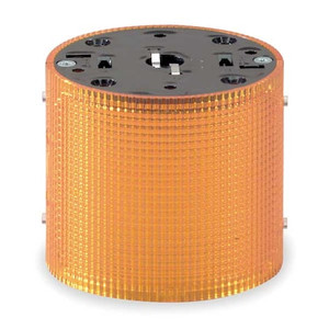 Tower Light LED Module, 120V, 100mm, Ambr - LSLD-120A