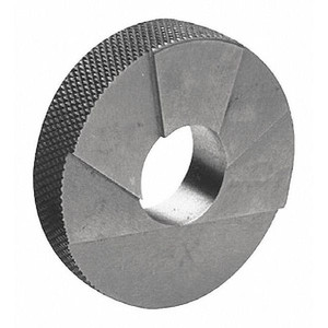 Pipe Ring Gage, 2"-11.5 Size, Tool Steel - 451108570