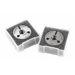 Ring Gage, #1-64 Size, Tool Steel - 361102550