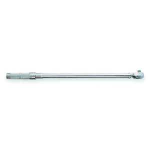 Micrometer Torque Wrench, 3/8" Drive Size - J6063C