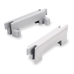 Trough End Rails(Pair) - HBLAT5ERA