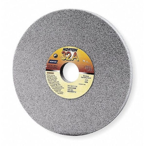 Grinding Wheel, T1, 8x3/4x1-1/4, AO, 60G, PK5 - 66253044171