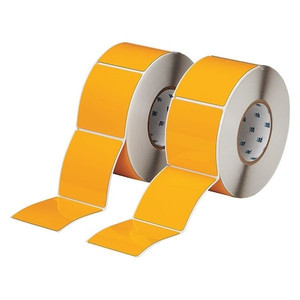 Label, Yellow, Labels/Roll: 500 - THTEP-178-593-.5YL