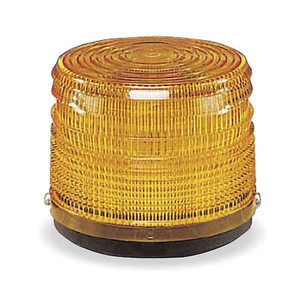 Strobe Light, Amber, Flash Tube - 141ST-024A