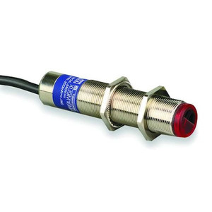 Photoelectric Sensor, Cylinder, Reflective - XUB1ANANL2