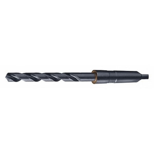 118° Taper Shank Taper Length Drill Cleveland 2410 Steam Oxide HSS RHS/RHC 13/16 - C12229