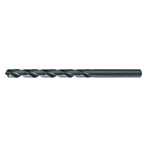 118° Taper Length Drill Cleveland 2510 Steam Oxide HSS RHS/RHC 53/64 - C08885