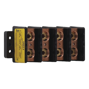 Pwr Dist Block, 255A, 4P, 6AWG-250 MCM, 600V - 16003-4