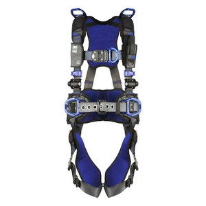 Fall Protection Harness, S, Polyester - 1113704