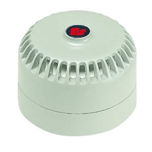 Low Profile Mini Sounder, Outdoor, 9-28VDC - LP4-09-028