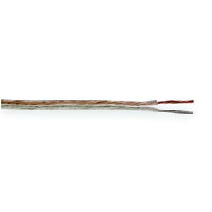 Cable, Speaker, 500 Ft, Clear - C1357.18.90