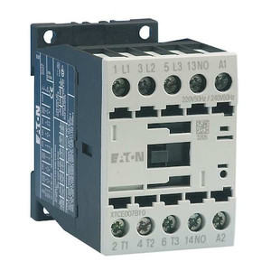IEC Magnetic Contactor, 3 Poles, 24 V AC, 12 A, Reversing: No - XTCE012B01T