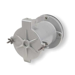 Pin & Sleev Receptacl, 200A, 4P, 3W, NEMA 4X - VR20422